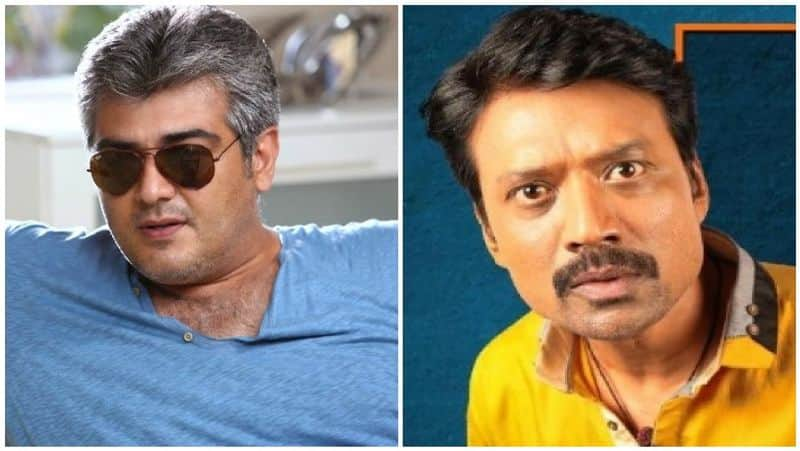 sj surya is not the villain in ajith movie