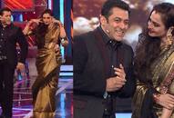 Salman Khan says no to marriage because of actress Rekha