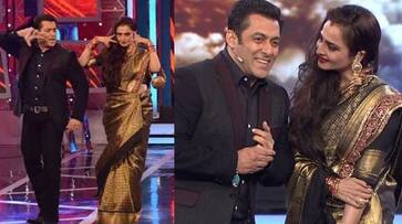 Salman Khan says no to marriage because of actress Rekha