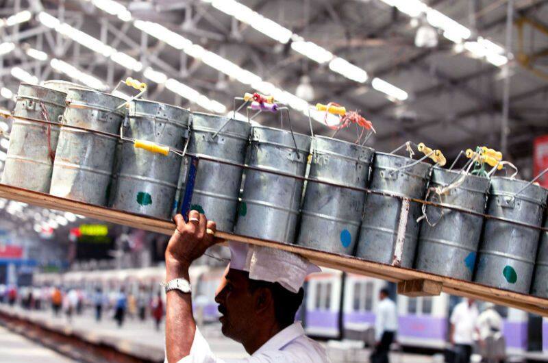 Dabbawala service in Bangalore