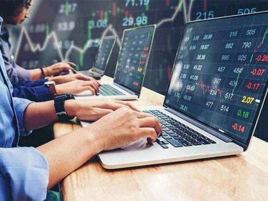 Nifty index ended below 20 thousand points... Heavy fall in auto shares with Gadkari's announcement MKA