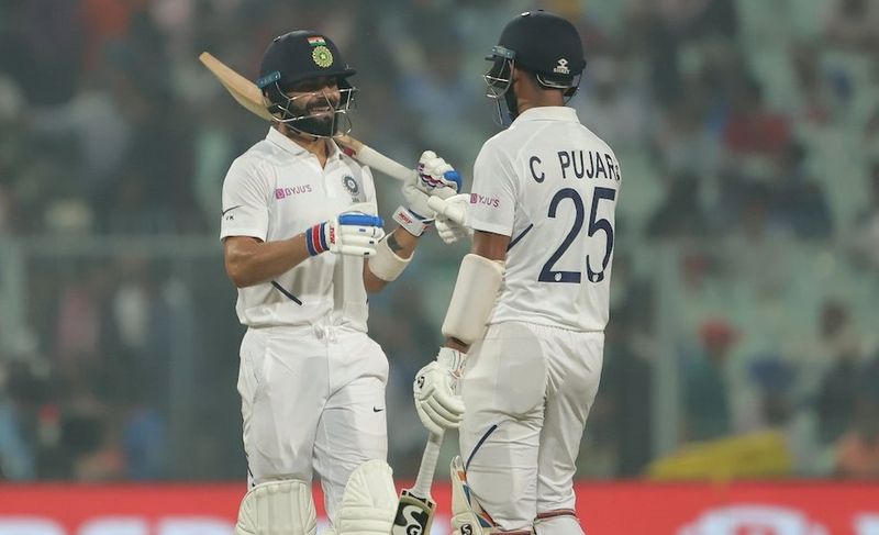 Pink ball test Team India dominate against Bangladesh in day 1