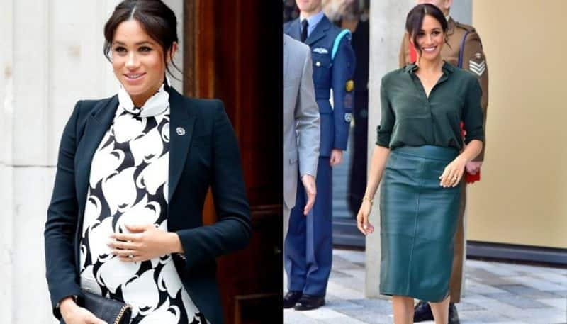 Meghan Markle is the most influential celebrity dresser