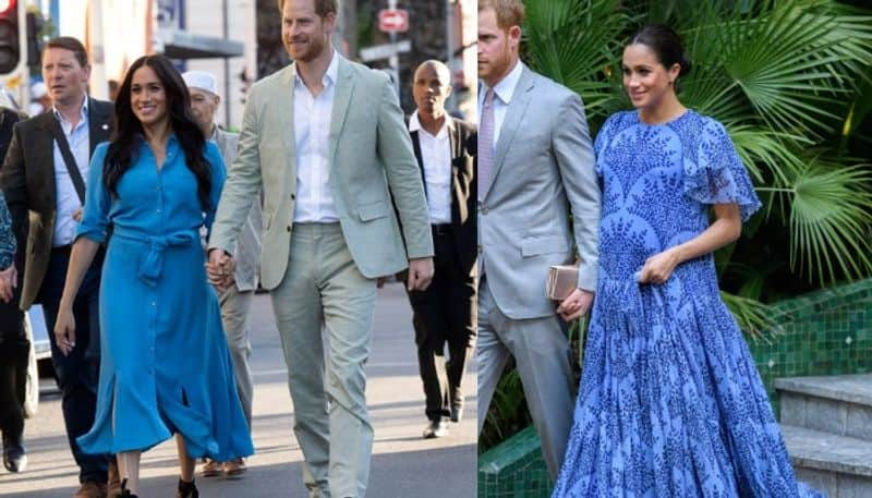 Meghan Markle is the most influential celebrity dresser