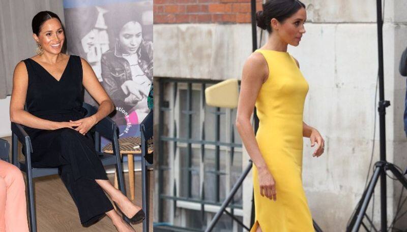 Meghan Markle is the most influential celebrity dresser