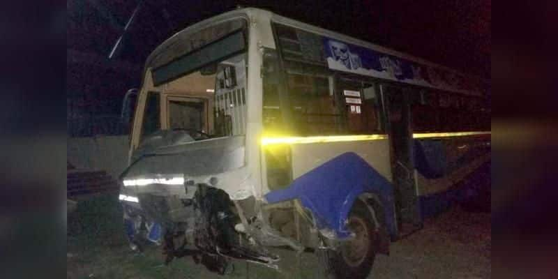 3 persons killed in an accident in madurai