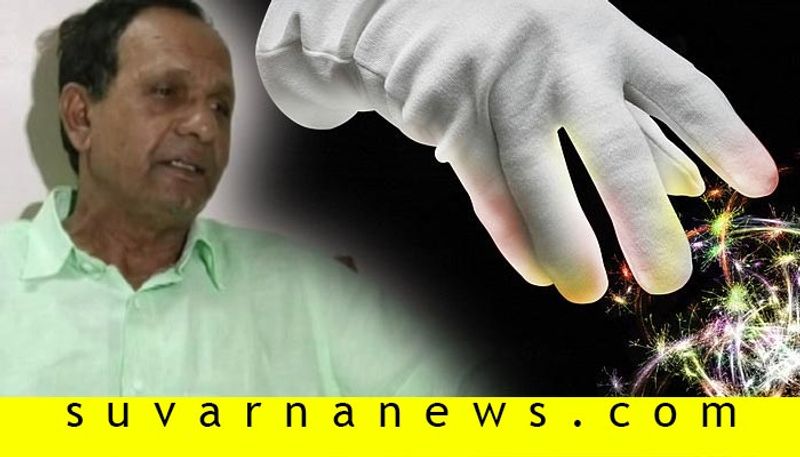 kr pet congress candidate kb chandrashekar organizing magic show to attract voters