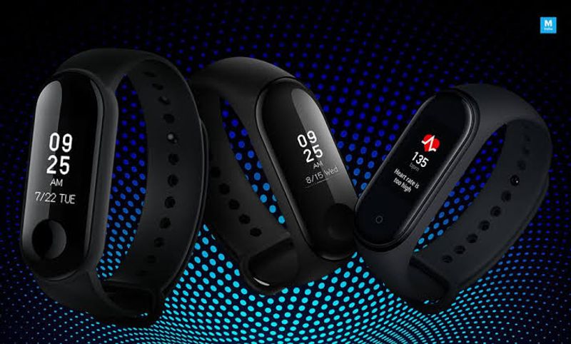 Mi Smart Band 3i launched in India Step tracking phone notifications