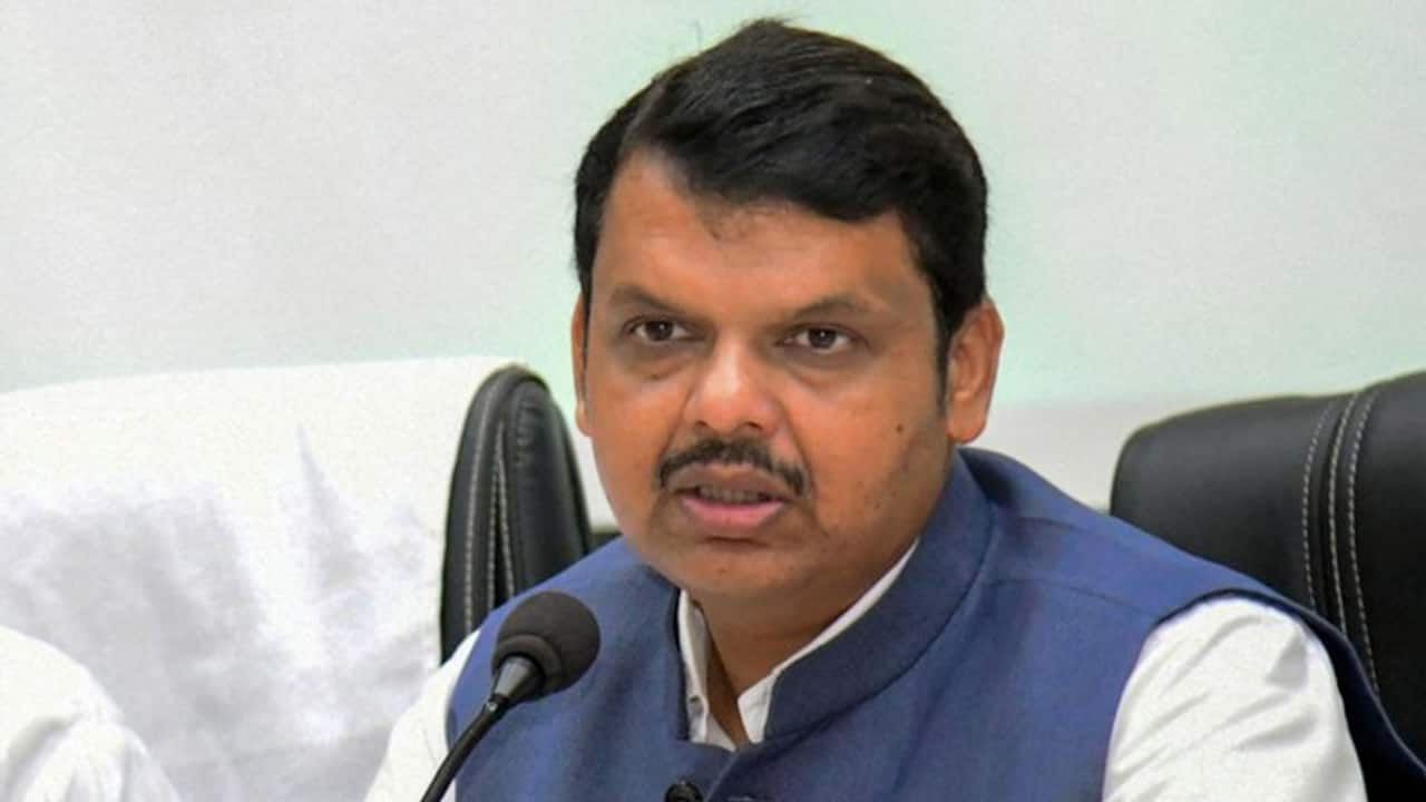 Phone Tapping case: Mumbai Police records statement of BJP's Devendra Fadnavis