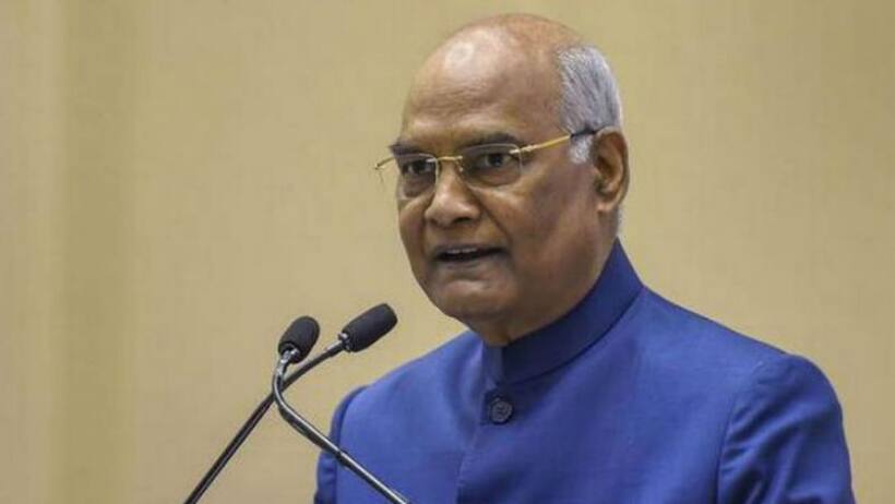 President Ramnath Kovind: Rape convicts under POCSO Act should not have right to file mercy petition