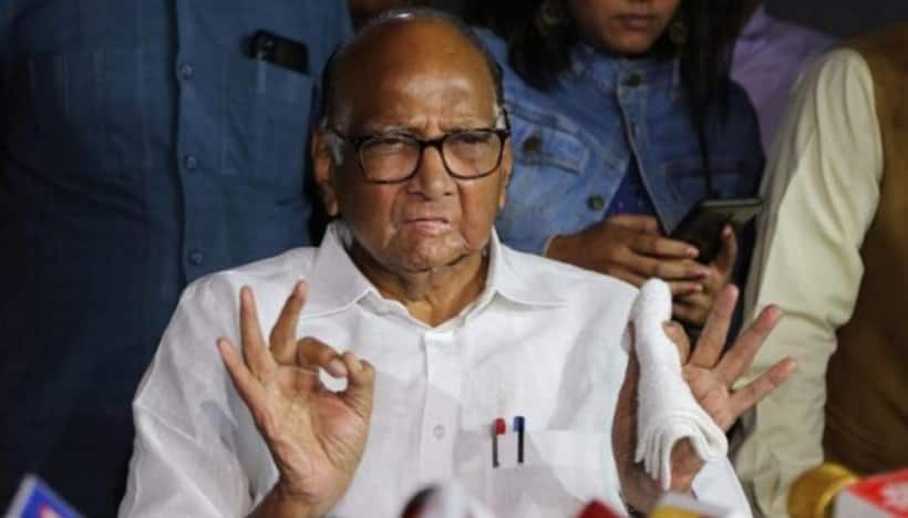 जानें क्यों भिड़े शिवसेना सांसद संजय राउत और एनसीपी चीफ पवार