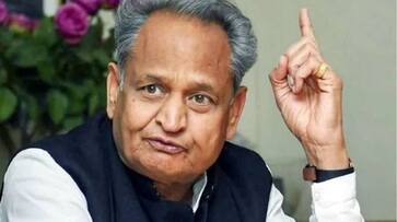 Learn why Ashok Gehlot gave a 'sweet threat' to the media!