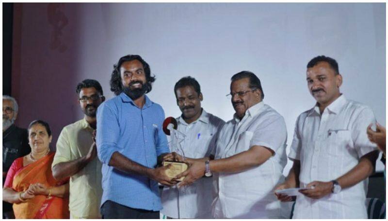 short film no horn won state youth welfare board's award