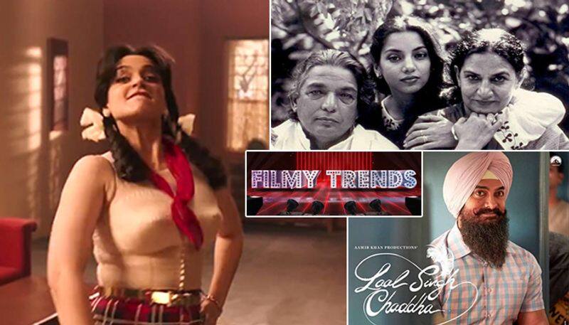 Filmy Trends: From Thalaivis first look release to Shakat kaifi death