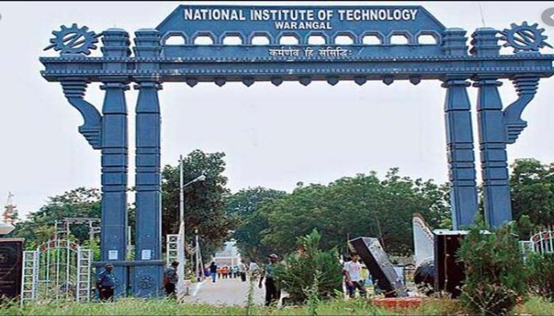 student picked for Rs 88 lakh package In NIT Warangal, bests IIT-Hyderabad