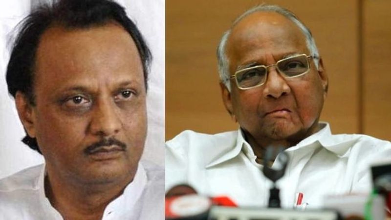 NCP Sharad Pawar faction urges Election Commission to take penal action against Ajit Pawar group RMA