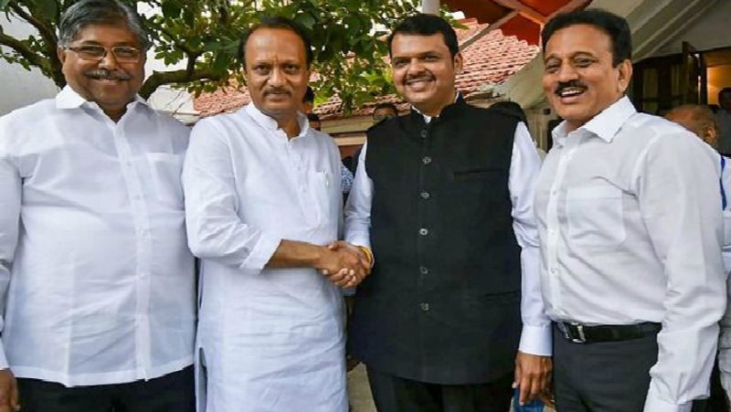 Maharashtra Politics The Reasons For Why Ajit Pawar Joins Hands With BJP Without Informing Sharad Pawar