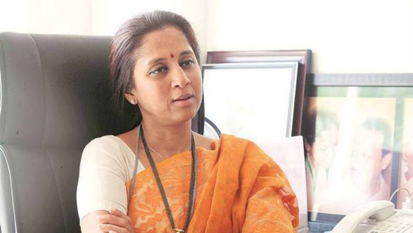 Supriya Sule raises Maharashtra Karnataka border issue in Lok Sabha; urges Amit Shah to intervene 