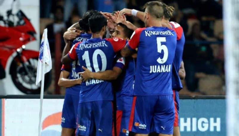 ISL Football Defending champion BFC seek second straight home win against Jamshedpur FC