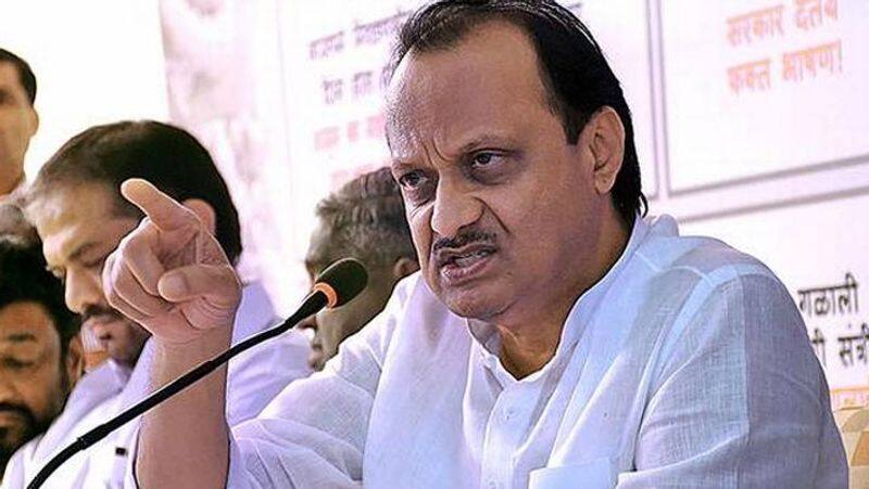 NCP Name And Symbol Belong To Us: Maharashtra Deputy CM Ajit Pawar