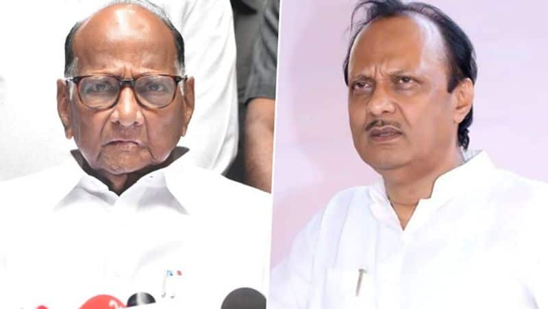 Intelligence failure : Maharashtra DyCM Ajit Pawar over NCP's Sharad Pawar's residence attack  -adt