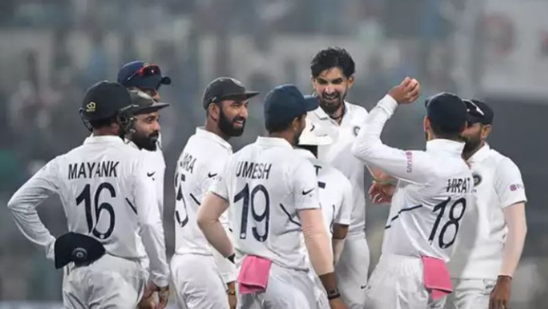 Pink ball Test India Become 1st Team To Claim 4 Successive Innings Wins In Test Cricket