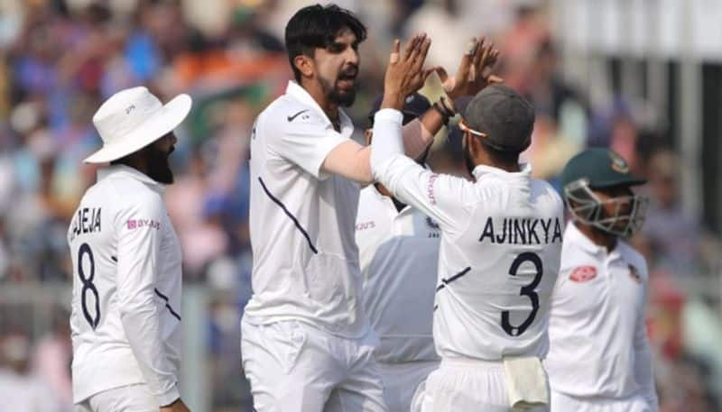 India vs New Zealand 2nd Test ankle injury Ishant Sharma ruled out of Christchurch Test