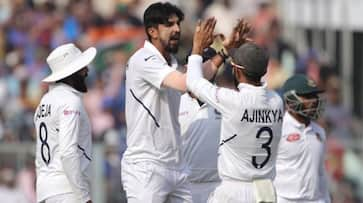 Pink ball Test India rout Bangladesh inside 3 days to make clean sweep series 2-0