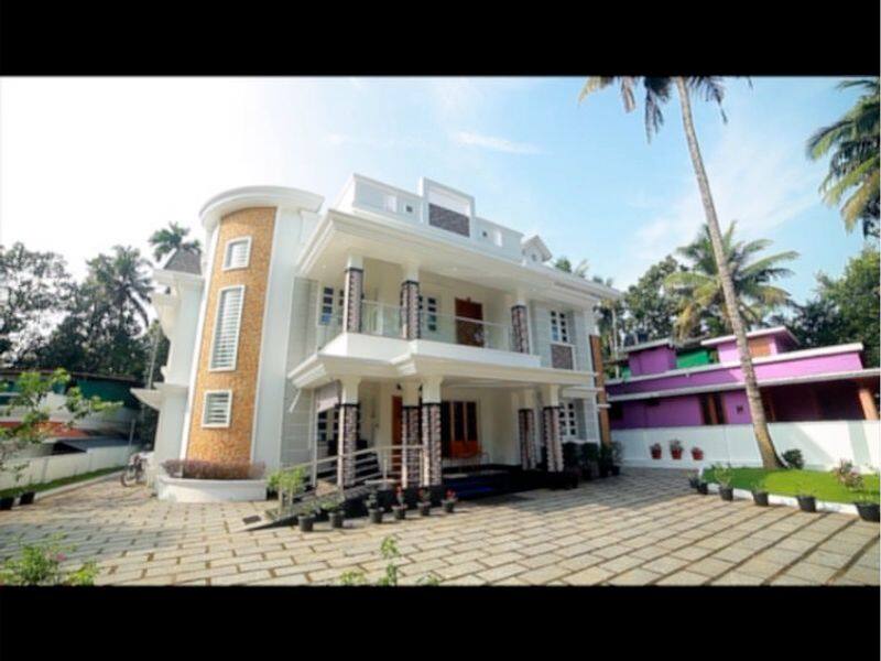 Dream home featuring Modern home at Kothamangalam