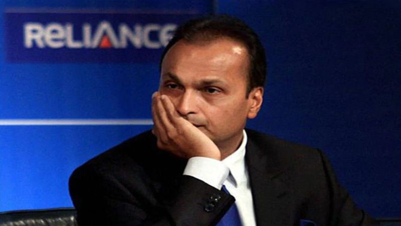 RCom lenders rejects resignation of Anil Ambani