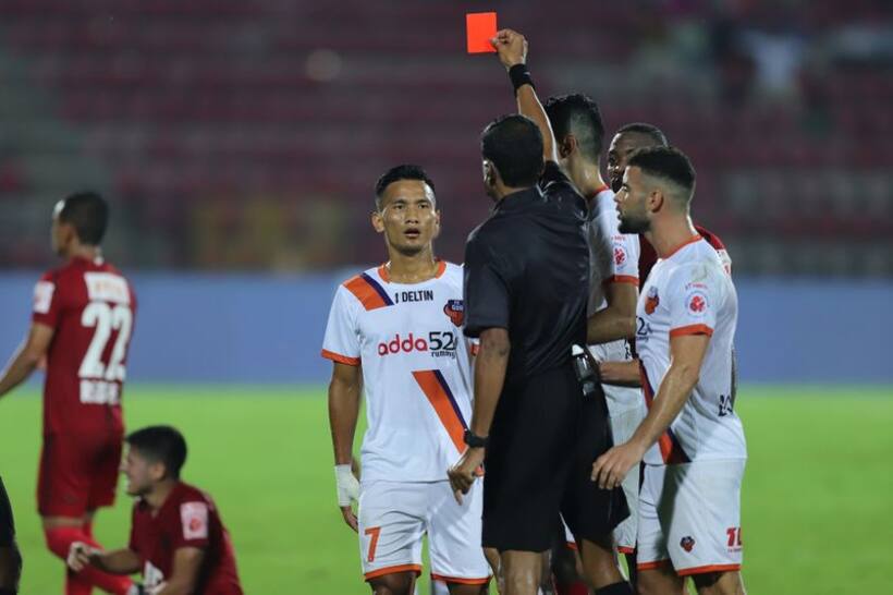 ISL: AIFF suspends Seiminlen Doungel, Hugo Boumous, Kai Heerings for misconduct