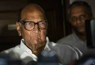 Sharad Pawar is not only a 'power center' of politics, spoiled game of 'Chanakya'