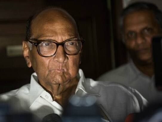Sharad Pawar is not only a 'power center' of politics, spoiled game of 'Chanakya'