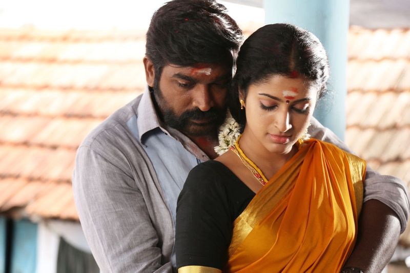 karuppan heroin dhanrya