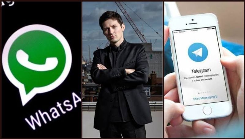 10 reasons Telegram founder thinks using WhatsApp is dangerous