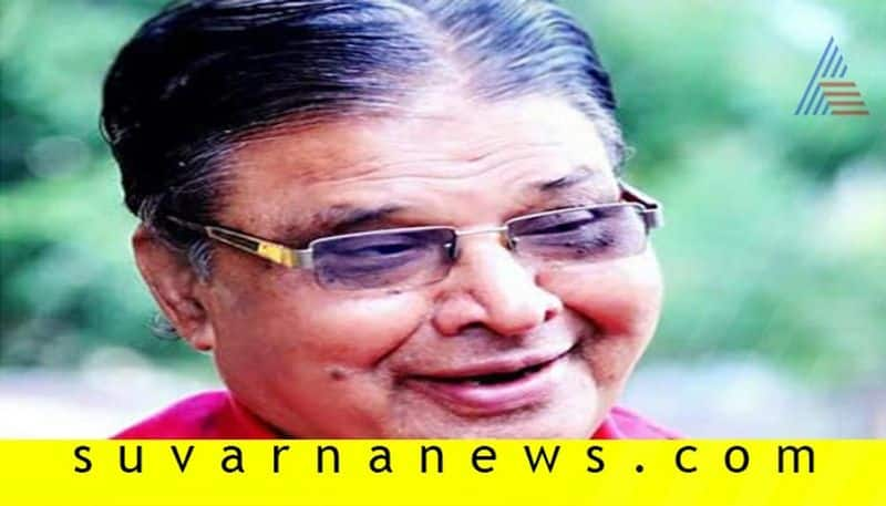 Kalburgi famous writer chennanna valikar dies at 78