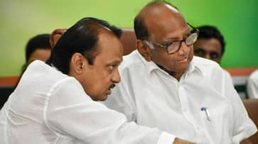 41 MLAs with Sharad Pawar and with whom the rest ..