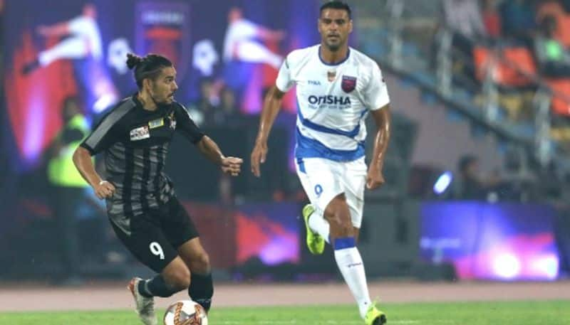 ISL Odisha-ATK contest ends 0-0 draw