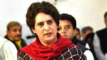 Sonia's silence in Congress over Priyanka's decision in UP