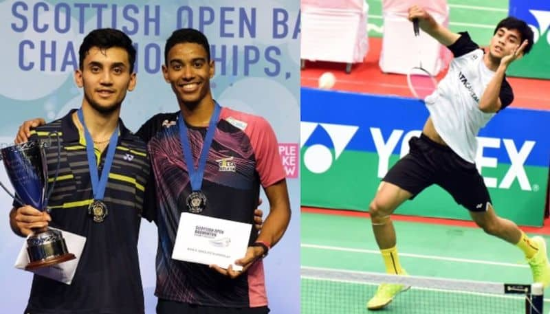 India 18-year-old Lakshya Sen wins Scottish Open badminton title