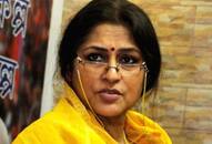 CAA Protests: West Bengal BJP MP Roopa Ganguly slams protesters for damaging railway property