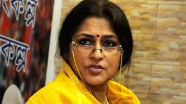 CAA Protests: West Bengal BJP MP Roopa Ganguly slams protesters for damaging railway property