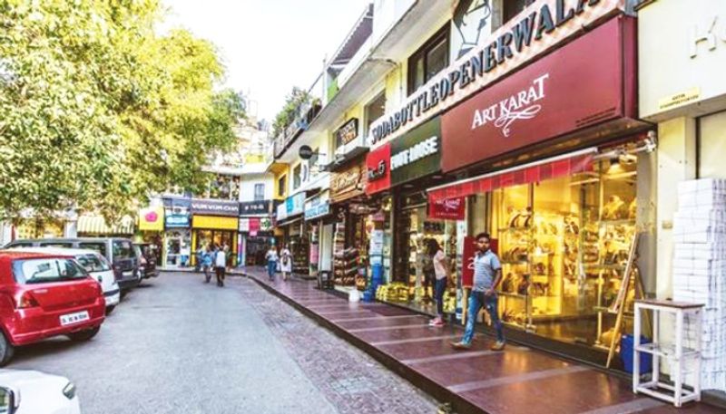 Delhi's Khan Market at Number 20 Among 448 Most Expensive Retail Location: Report