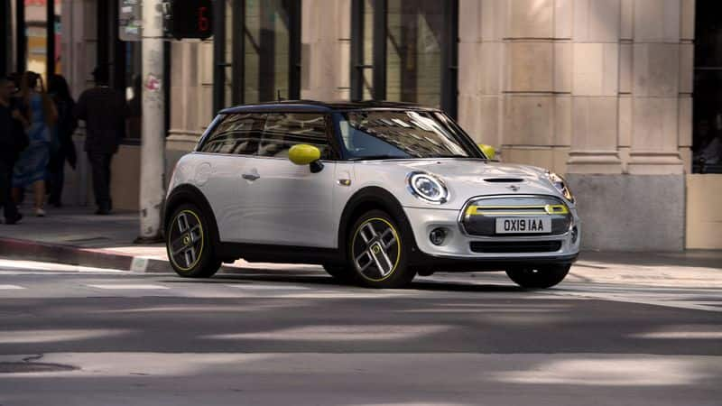 Locally produced new MINI Countryman launched in India ckm