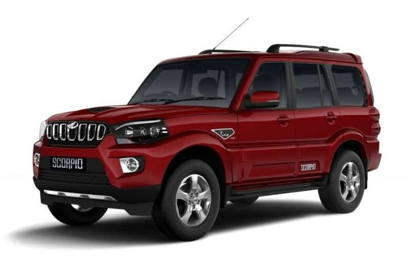 2022 Mahindra Scorpio Classic might get two variants