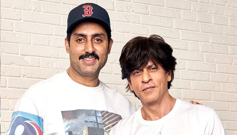 Abhishek Bachchan to lead Shah Rukh Khan's next production 'Bob Biswas'