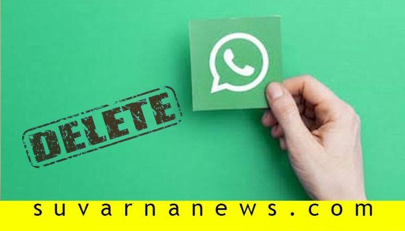 Delete WhatsApp From Phones Advises Telegram Founder