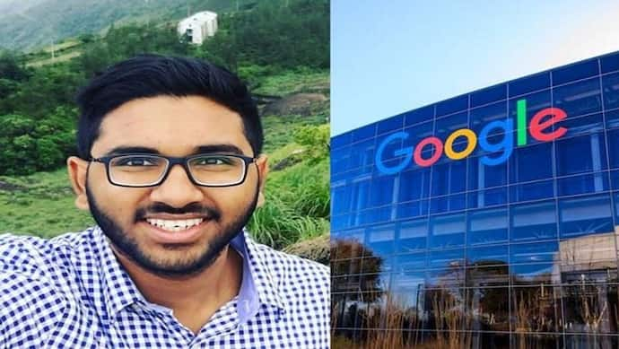 इस युवा इंजीनियर को  Google में मिला 60 लाख का पैकेज,  पिछले साल फेसबुक में किया था इंटर्नशिप