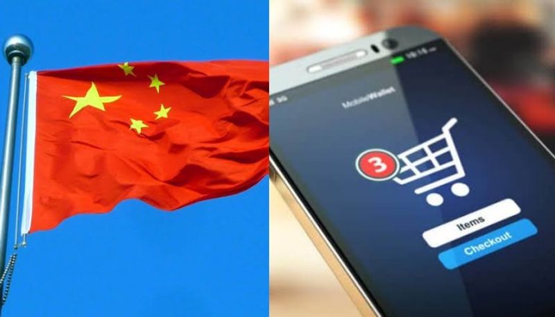 India government plan to cut Chinese e commerce gift's