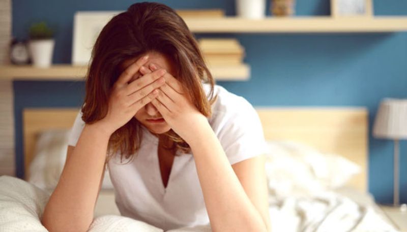 hormone imbalance is the main reason for mood disorder and tiredness in women